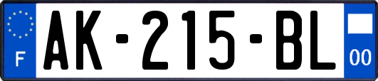 AK-215-BL