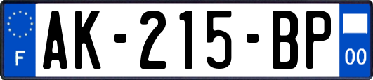 AK-215-BP
