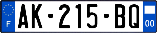 AK-215-BQ