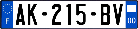 AK-215-BV