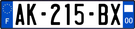 AK-215-BX