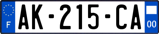 AK-215-CA