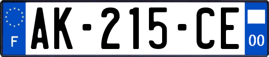 AK-215-CE