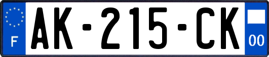 AK-215-CK