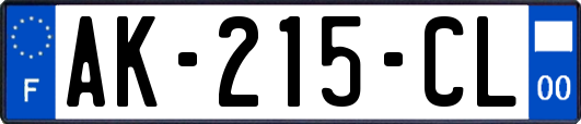 AK-215-CL