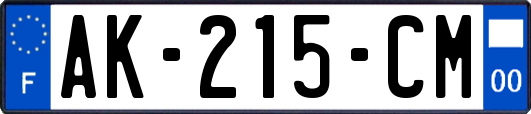 AK-215-CM