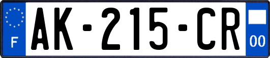 AK-215-CR