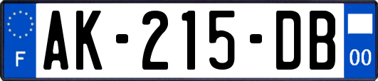 AK-215-DB