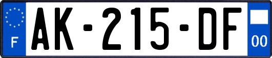 AK-215-DF