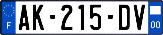 AK-215-DV