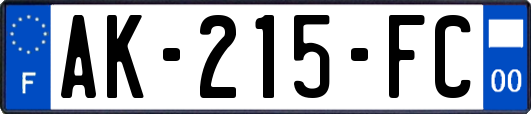 AK-215-FC