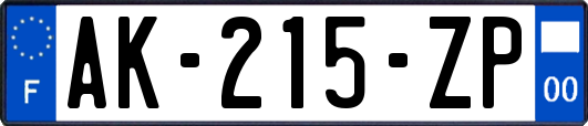 AK-215-ZP