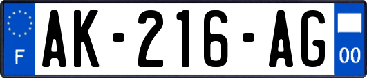 AK-216-AG