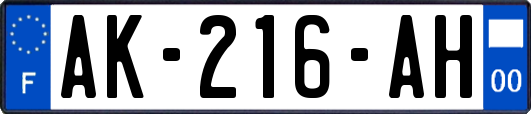 AK-216-AH