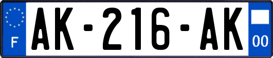 AK-216-AK