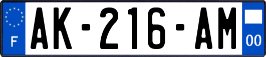 AK-216-AM