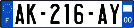 AK-216-AY