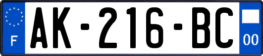 AK-216-BC