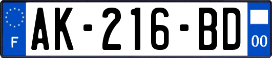 AK-216-BD