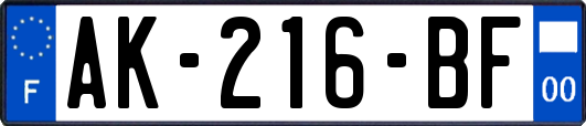AK-216-BF