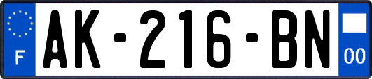 AK-216-BN