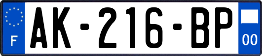 AK-216-BP