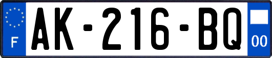 AK-216-BQ