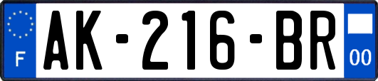 AK-216-BR