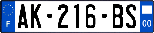 AK-216-BS