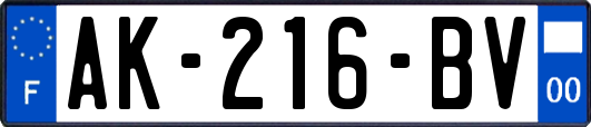 AK-216-BV
