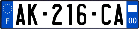AK-216-CA