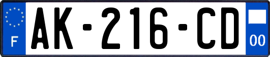 AK-216-CD