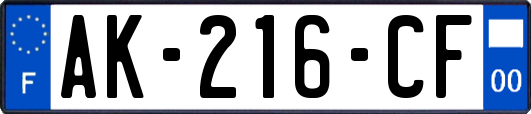 AK-216-CF