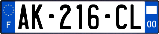 AK-216-CL