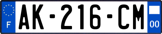 AK-216-CM