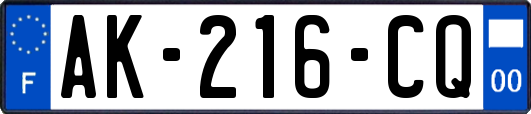 AK-216-CQ