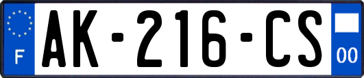 AK-216-CS