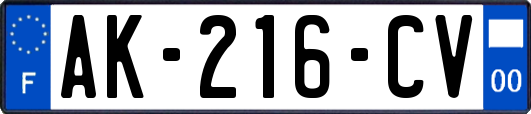 AK-216-CV