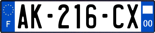AK-216-CX