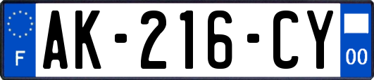AK-216-CY