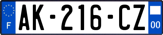 AK-216-CZ