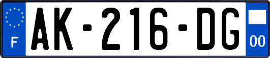 AK-216-DG