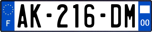 AK-216-DM