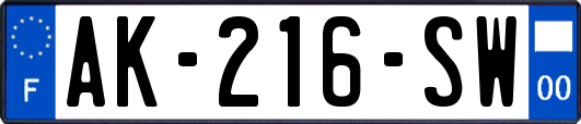 AK-216-SW