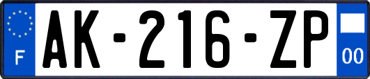 AK-216-ZP