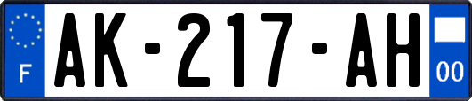 AK-217-AH