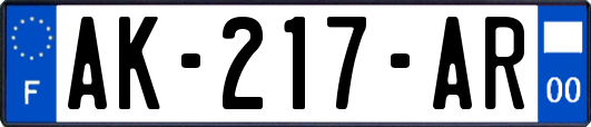 AK-217-AR