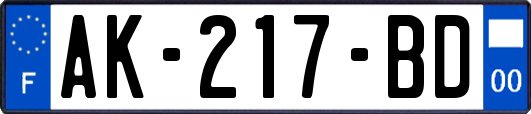 AK-217-BD