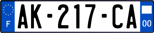 AK-217-CA