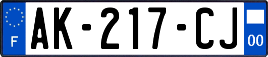 AK-217-CJ